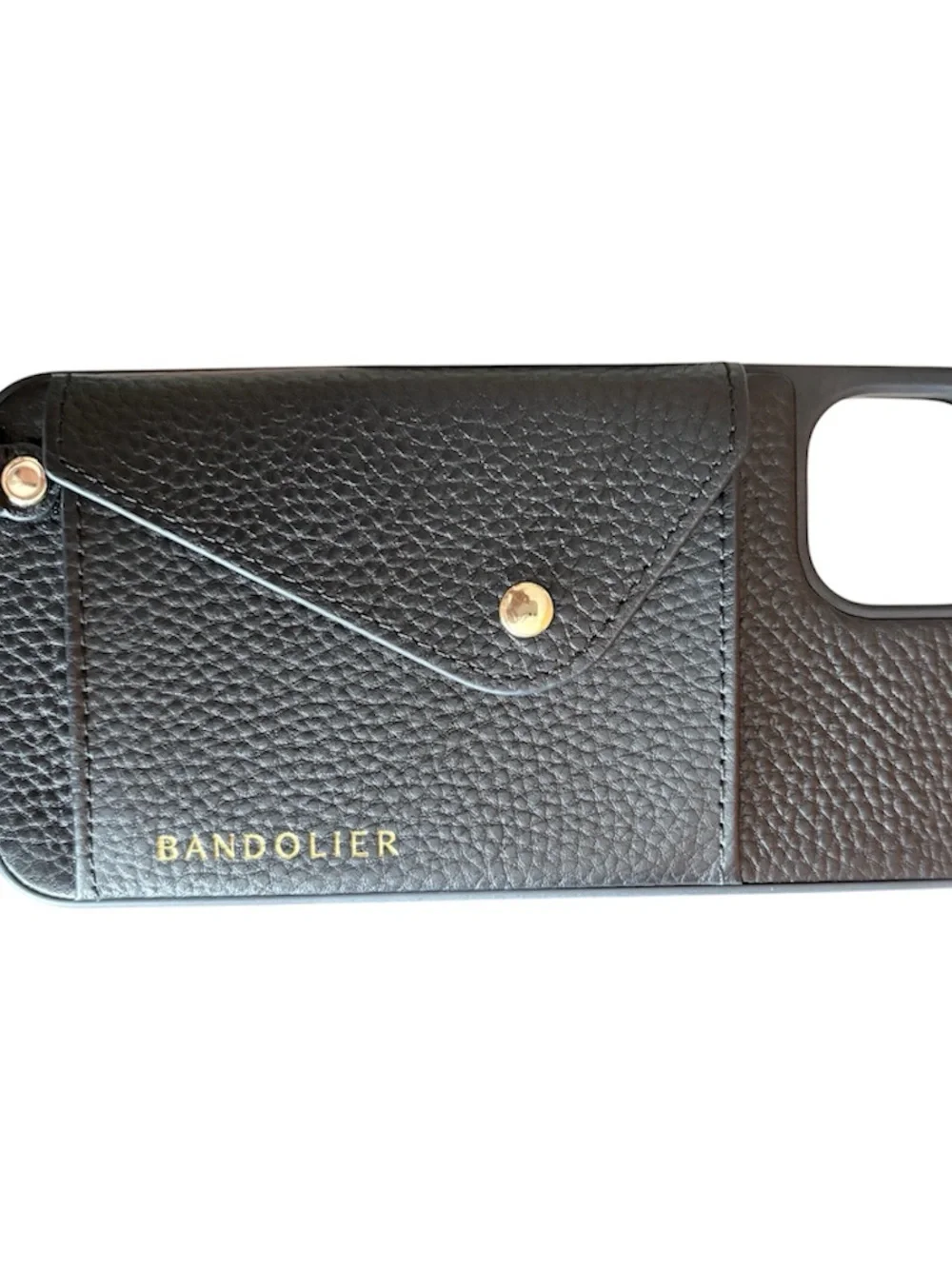 Bandolier compact pebbled